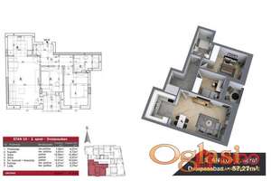 DVOIPOSOBAN STAN NADOMAK CENTRA