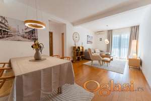 Pržno – Prodaje se dvosobni stan s pogledom