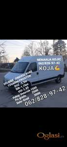 PREVOZ ROBE I SELIDBE
