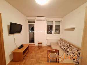 NAMEŠTEN JEDNOIPOSOBAN STAN 42M2 GRBAVICA 360EU