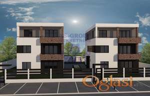 Fenomenalan jednoiposoban stan na Alibegovcu 41m2