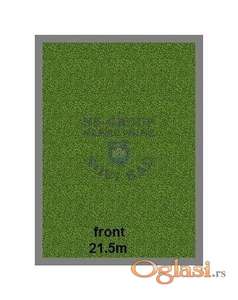 Građevinski ,uknjižen