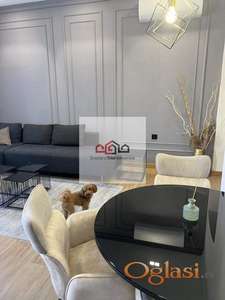CENTAR  DVOSOBAN STAN  57m2  800 EURA pet friendly