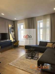 CENTAR  DVOSOBAN STAN 57m2  800 EURA pet friendly