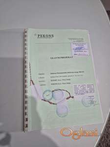 PLAC ZA SOLARNU ELEKTRANU + SORTNA TREŠNJA – KO Gradište, Pirot