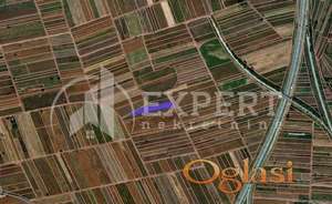 Poljoprivredno zemljište u Popovcu, 25,25 ari