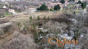 Plac Ledinci 1597m2