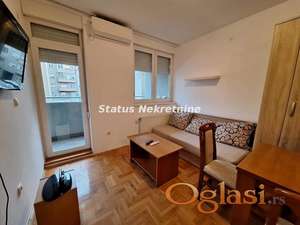 NAMEŠTEN DVOSOBAN STAN 42M2 GRBAVICA, BLIZU BULEVARA, STADIONA, 380EU