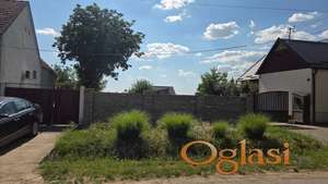 Zemljište sa projektom – deo građevinsko, deo poljoprivredno