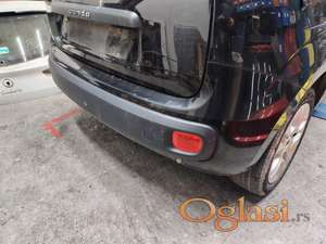 Fiat panda 3 zadnji branik kod boje 601