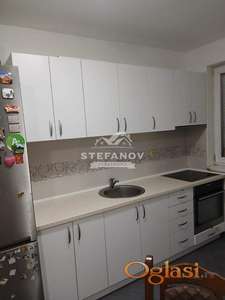 Manji dvosoban stan širi centar V. P. Bojovića ID#1938