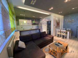 Dvosoban stan Bulevar Evrope 45m2