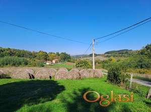 Plac od 2.8 ha u Ripnju, opština Voždovac