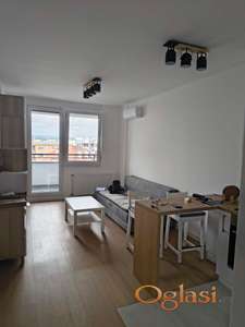 TELEP IZDAJE SE MODERNO OPREMLJENA GARSONJERA