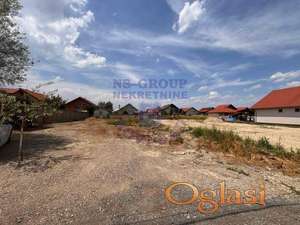 Gradjevinski plac u Veterniku!