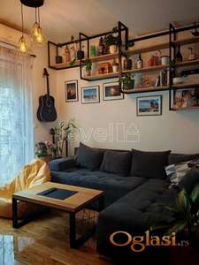 NOVI SAD - GRBAVICA - 50.00 m2