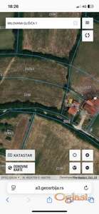 Plac na Kosmaju, Nemenikuće