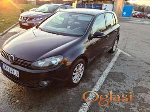 Golf 6 uvezen iz Svajcarske pre 5.godina vlasnik