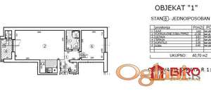 DVOSOBAN STAN NA SINAJU