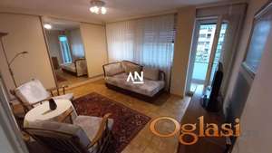Novi Beograd, Blok 45, Jurija Gagarina, 79m2 ID#34849