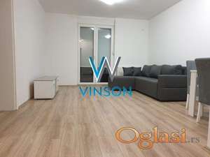 Novi Sad, Adice - Namešten dvosoban stan + parking ID#9104938
