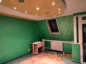 Savski trg, Mihaila Bogićevića, 60m2