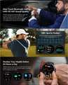 V69 Bluetooth Smart Watch - Bluetooth Pozivi