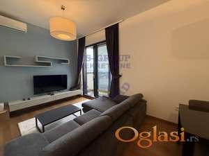 CENTAR - Prelep pogled - Lux opremljen