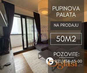 CENTAR - Prelep pogled - Lux opremljen