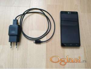 LG Optimus L9II