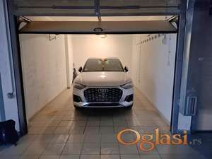 TOP GARAŽA- BULEVAR OSLOBOĐENJA / FUTOŠKA PIJACA - CITY GRADNJA