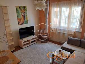Crveni Krst, 2.0 namešten, pet friendly ID#6103