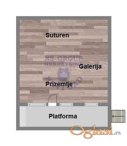 Odličan lokal u Novom Sadu 68m2