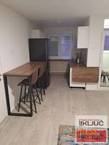 NOVO NASELJE, ŠONSI, 55m2, Dvoiposoban, Renoviran