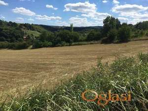 Odličan građevinski plac na Zanošu