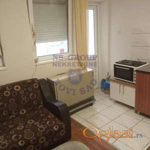 Dvorišni pet-friendly stan na Socijalnom.