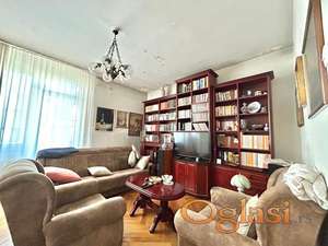 Vračar Mileševska-57m2 uknjiženo+terase-za renoviranje ID#2568