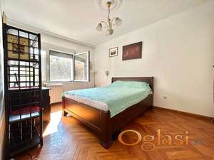 Profesorska kolonija 50m2,odvojena spavaća soba ID#2944