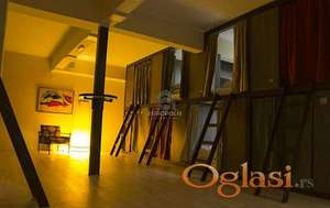 Kapsularni hotel - Jedini u Beogradu ID#8834