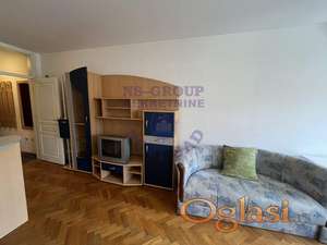Garsonjera u centru Novog Sada!
