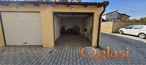 Izdajem garazu u Presernovoj 13