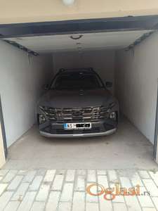 Izdajem garazu u Presernovoj 13