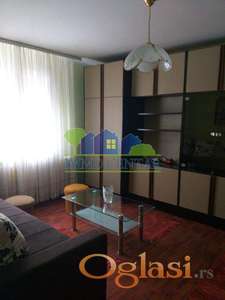 Novi Sad, Sajam - Namešten jednosoban stan