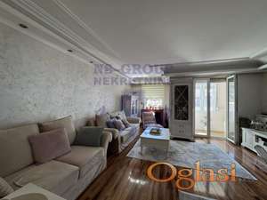 Cetvorosoban triplex, Cara Dusana 78m2