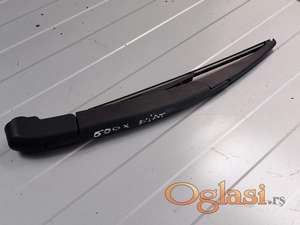 Fiat 500x zadnja metlica Originalni delovi  Moguca ugradnja delova  Alfa Romeo 147-156-166-159-GT-MiTo-Giulietta Fiat bravo 2 - croma -grande punto -multipla 2 -punto 3 -stilo-idea Freemont Panda 3 500L 500 500x Lancia ypsilon-delta-musa-lybra Volkswagen Golf 6  Audi a3 2012-2020 Volkswagen Passat B7  Ukoliko zelite da porucite Posaljite poruku preko sms poruke ili pozovite na telefon 0616115961