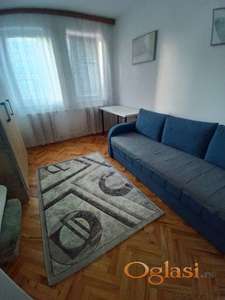 *Partizanskih Baza-ODMAH USELJIV-DVOSOBN STAN*