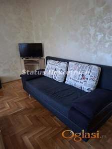 NAMEŠTENA GARSONJERA 25M2 U NOVOGRADNJI, IZMEĐU SAJMA I STANICE, 300EU