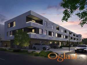 Četvorosoban stan u izgradnji 80m2-Adice