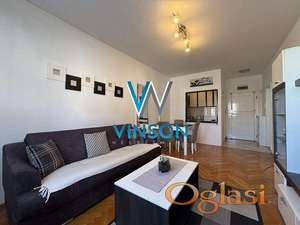 Novi Sad, Centar - Namešten jednoiposoban stan ID#9104276