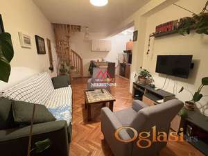 Troiposoban dupleks - 62m2 - Bulevar Oslobodjenja